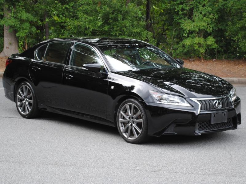Lexus GS  2015