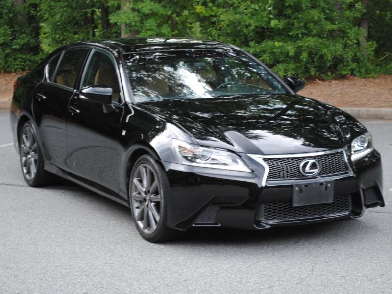 Lexus GS  2015