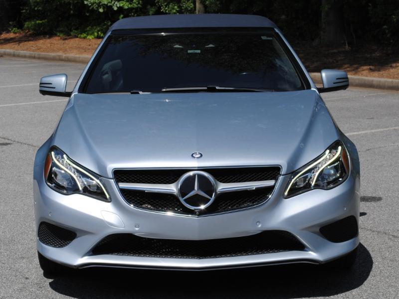 Mercedes-Benz E-Class  2014