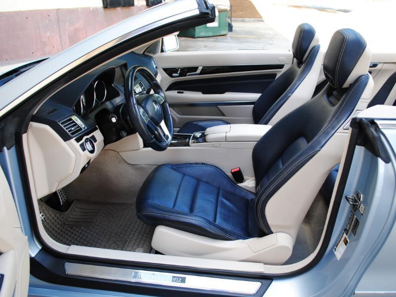 Mercedes-Benz E-Class  2014