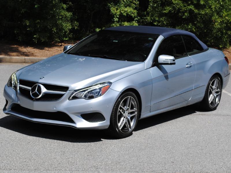 Mercedes-Benz E-Class  2014