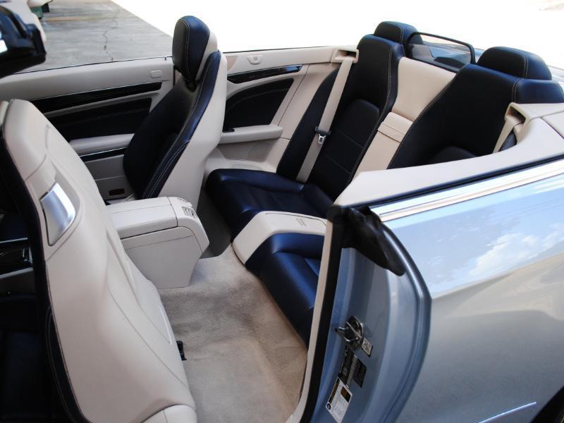 Mercedes-Benz E-Class  2014