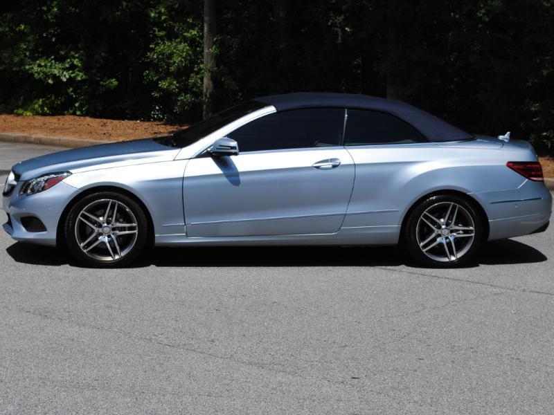Mercedes-Benz E-Class  2014