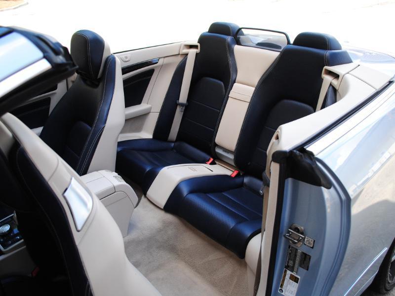 Mercedes-Benz E-Class  2014