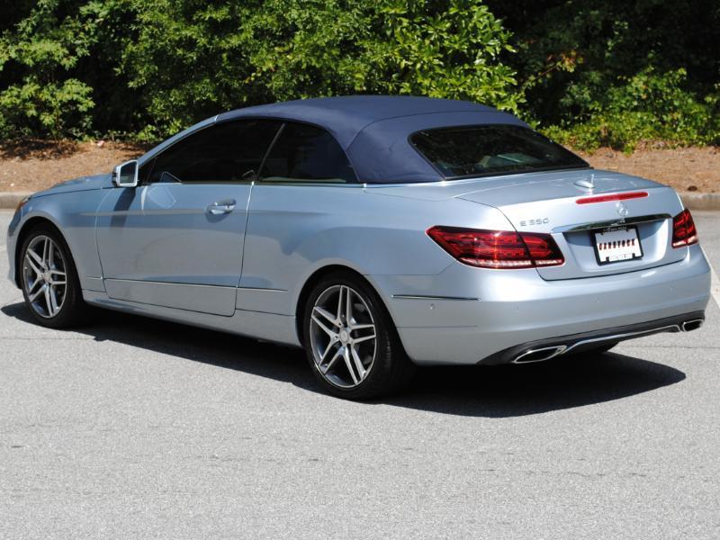 Mercedes-Benz E-Class  2014