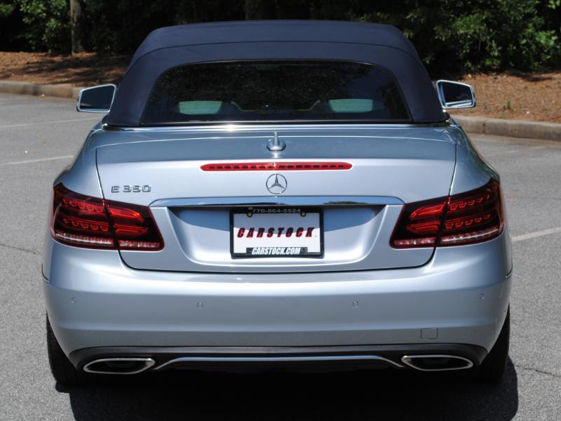 Mercedes-Benz E-Class  2014