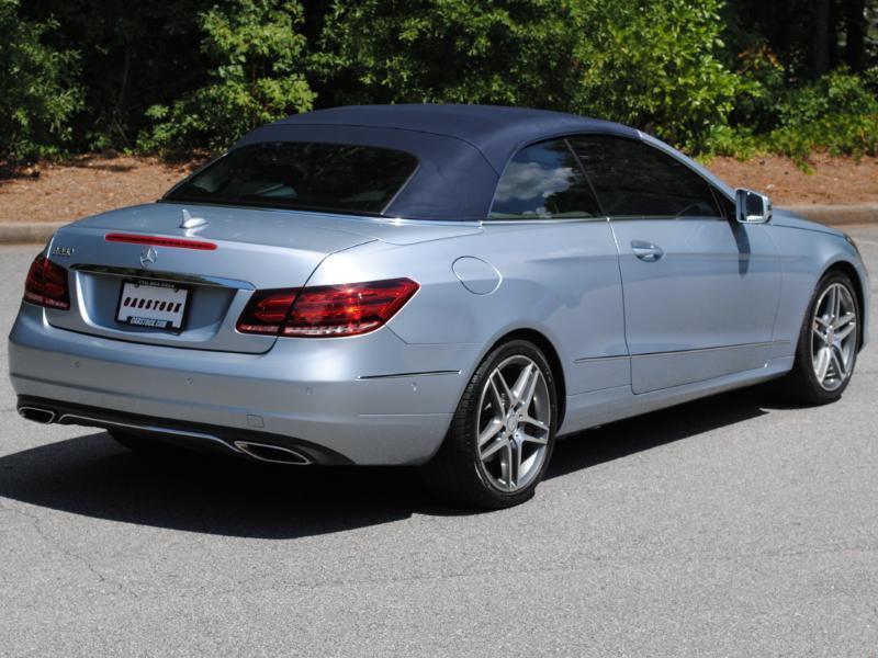 Mercedes-Benz E-Class  2014