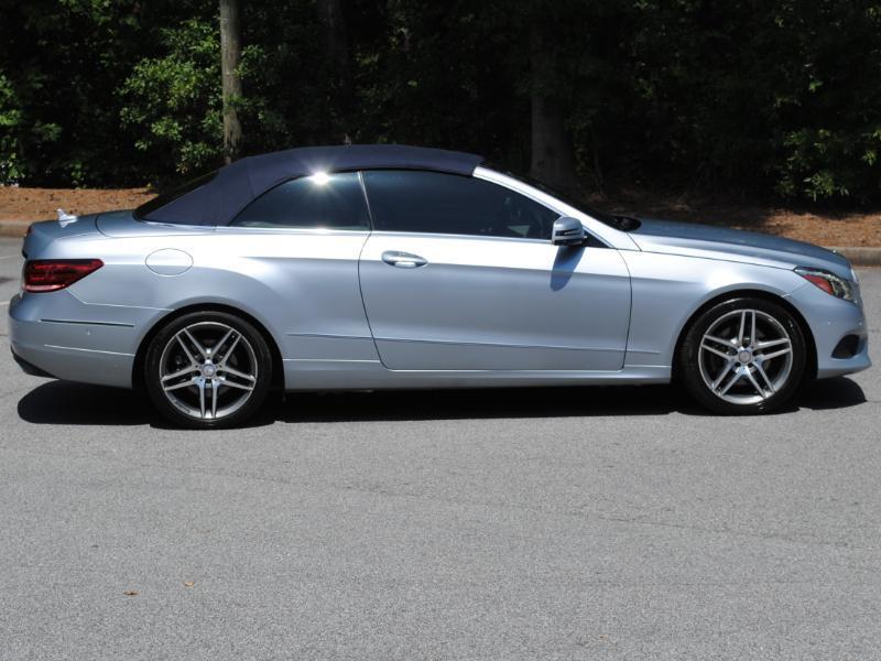 Mercedes-Benz E-Class  2014
