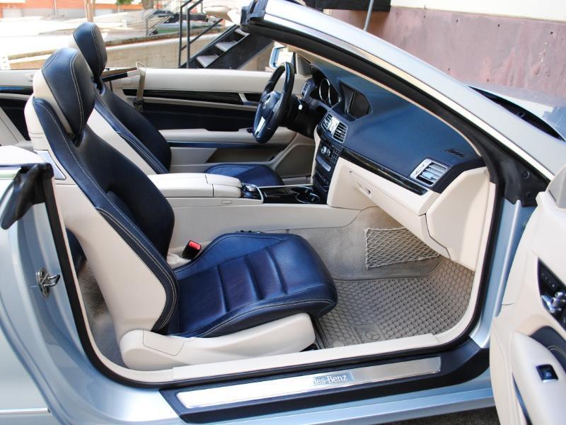 Mercedes-Benz E-Class  2014