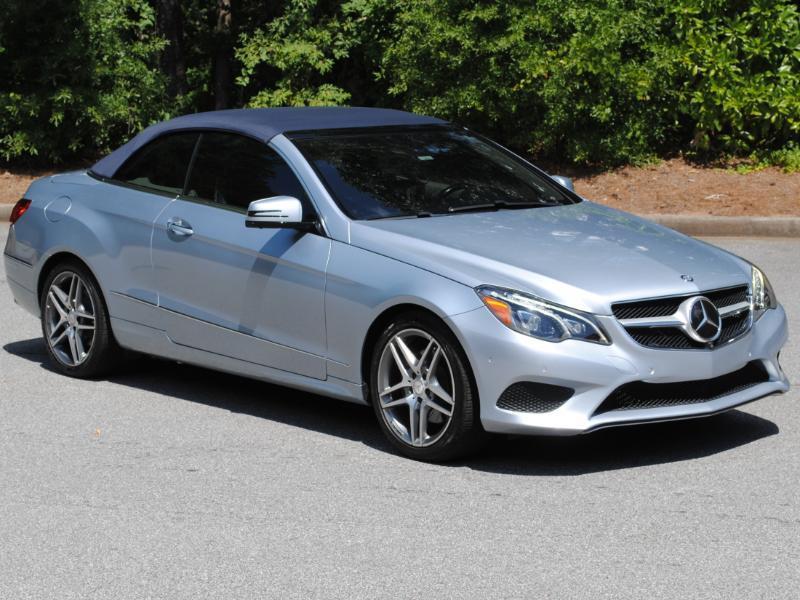Mercedes-Benz E-Class  2014