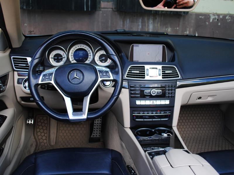 Mercedes-Benz E-Class  2014