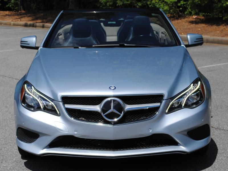 Mercedes-Benz E-Class  2014