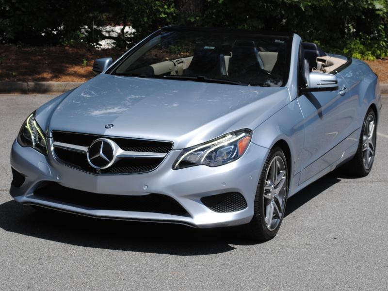 Mercedes-Benz E-Class  2014