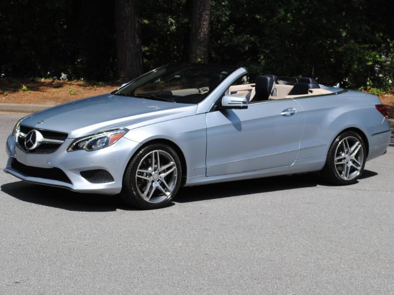 Mercedes-Benz E-Class  2014