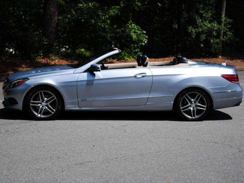 Mercedes-Benz E-Class  2014