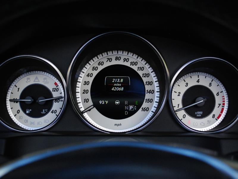 Mercedes-Benz E-Class  2014
