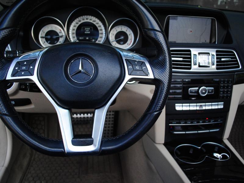 Mercedes-Benz E-Class  2014