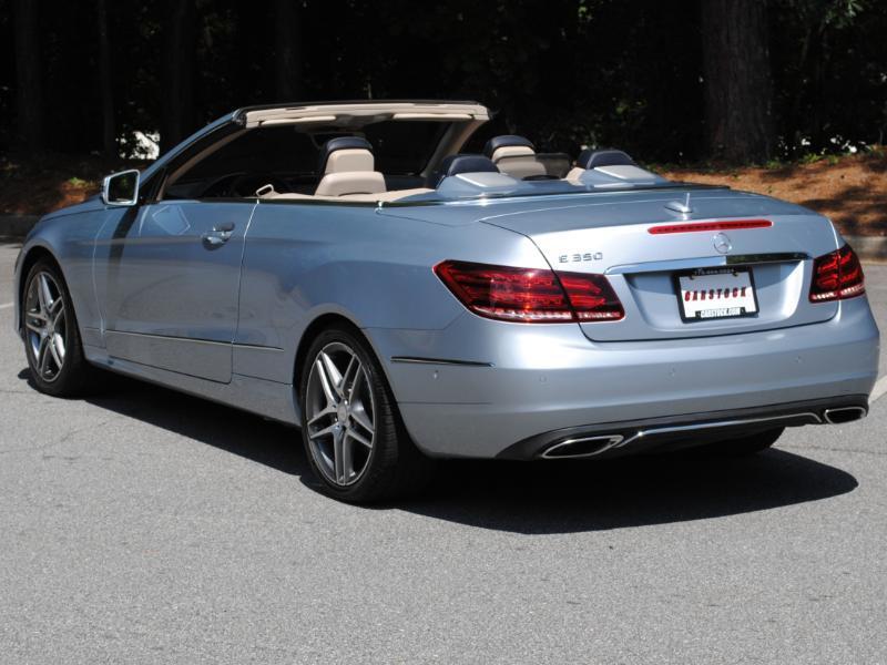 Mercedes-Benz E-Class  2014