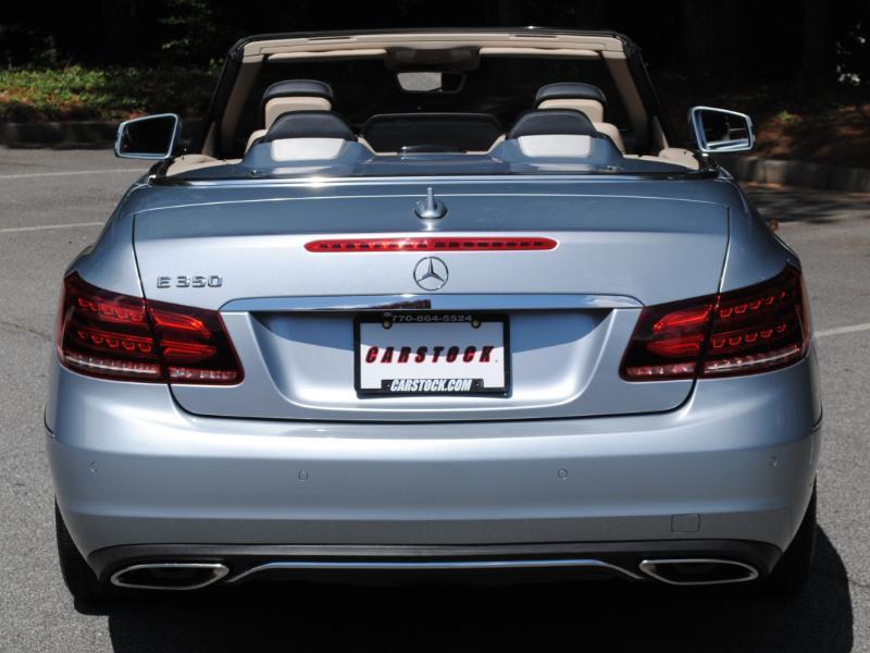 Mercedes-Benz E-Class  2014