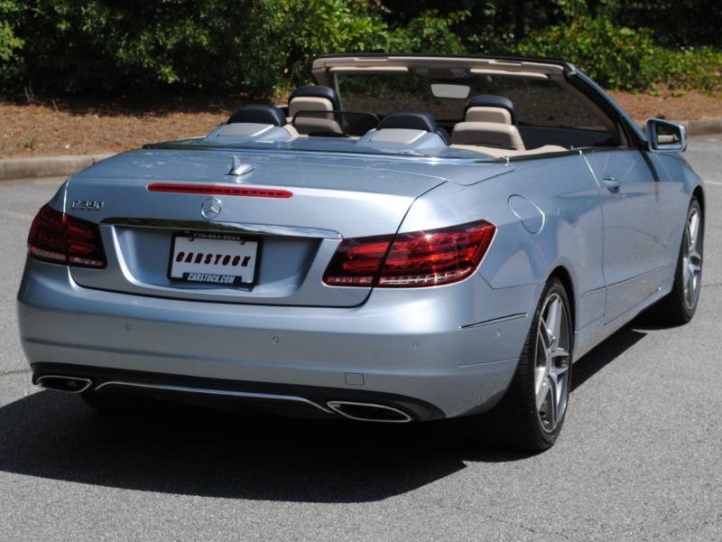 Mercedes-Benz E-Class  2014