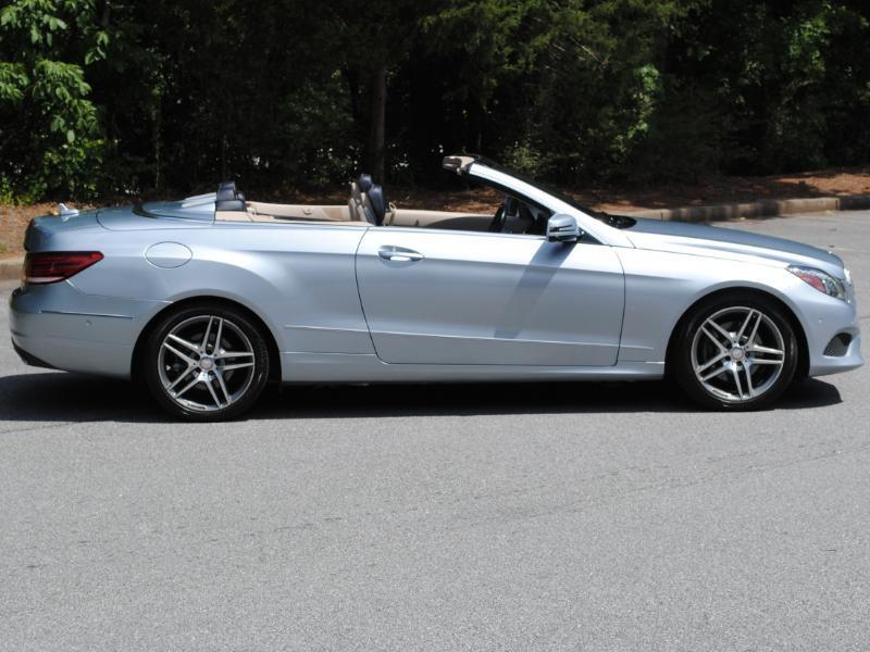 Mercedes-Benz E-Class  2014