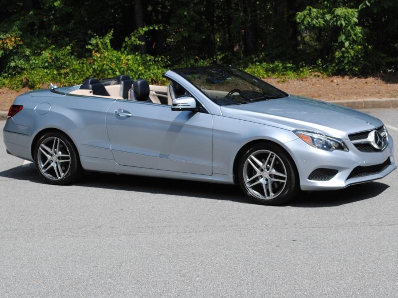 Mercedes-Benz E-Class  2014
