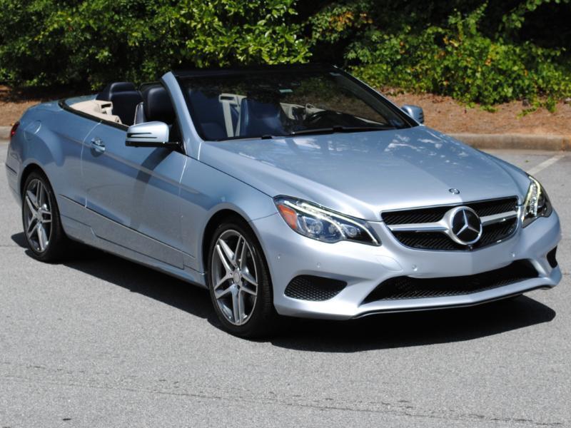 Mercedes-Benz E-Class  2014