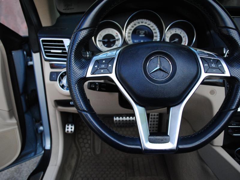 Mercedes-Benz E-Class  2014