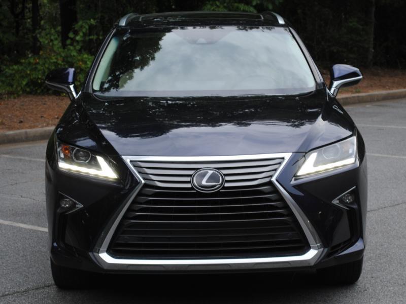 Lexus RX 350  2019