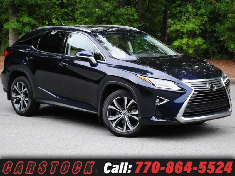 2019 Lexus RX 350 Premium AWD w/ Navigation