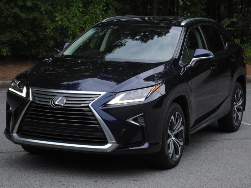 Lexus RX 350  2019