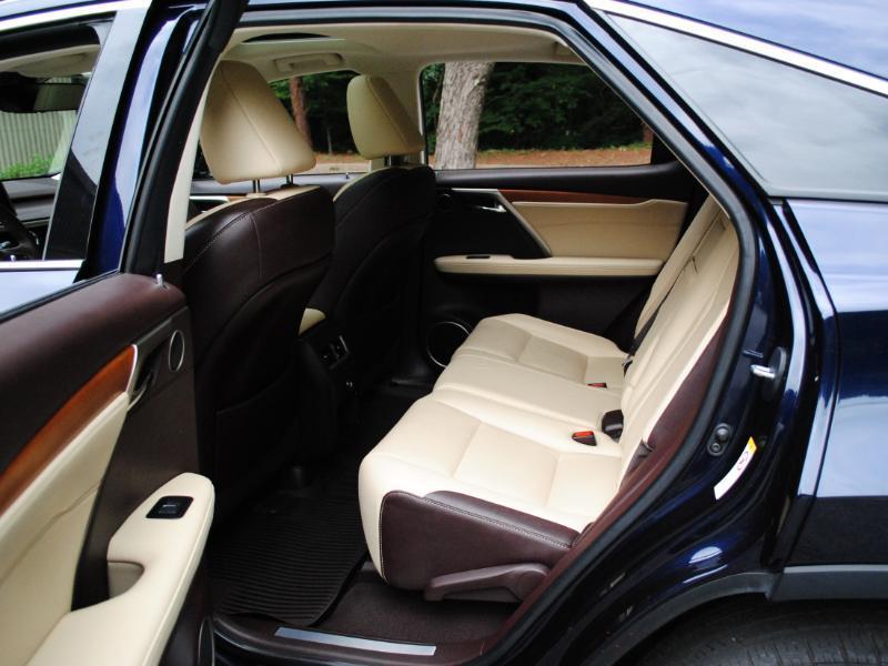 Lexus RX 350  2019