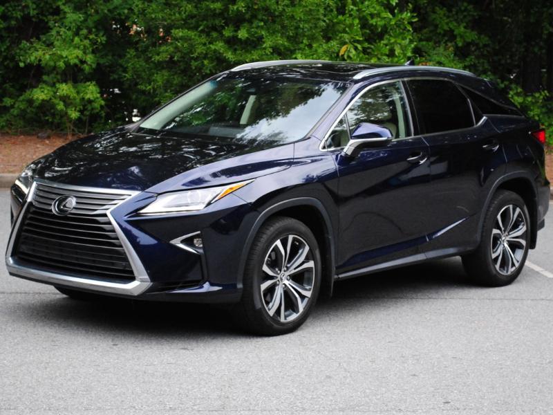 Lexus RX 350  2019