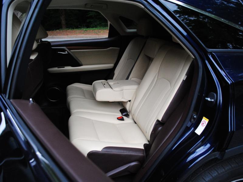 Lexus RX 350  2019