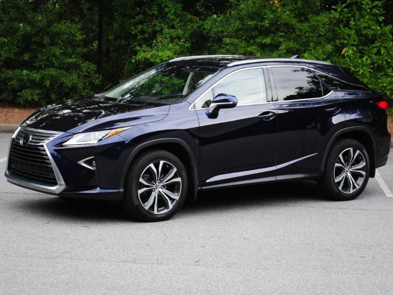 Lexus RX 350  2019