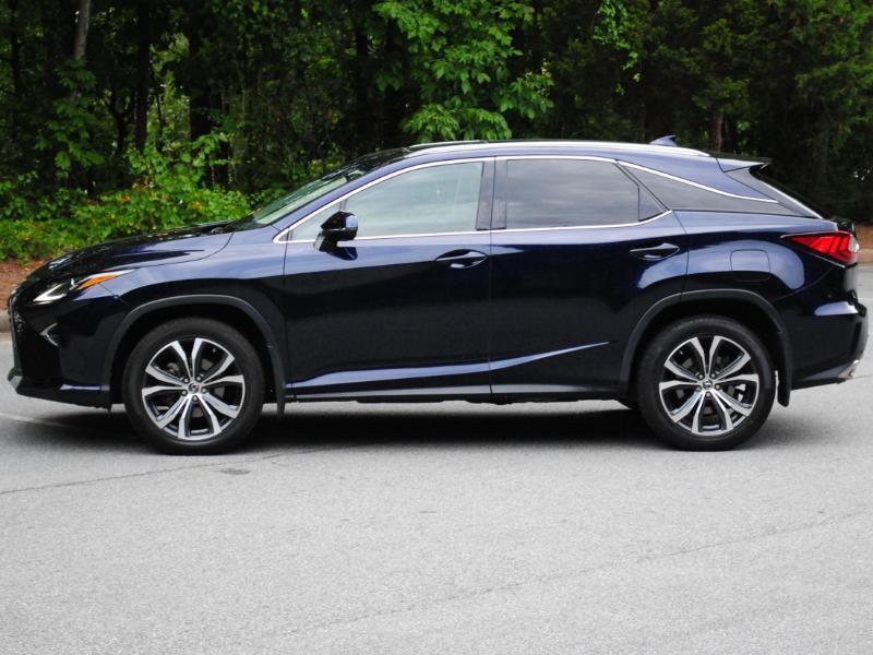 Lexus RX 350  2019