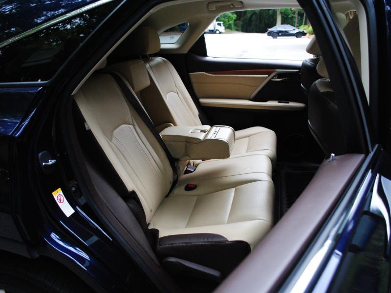 Lexus RX 350  2019