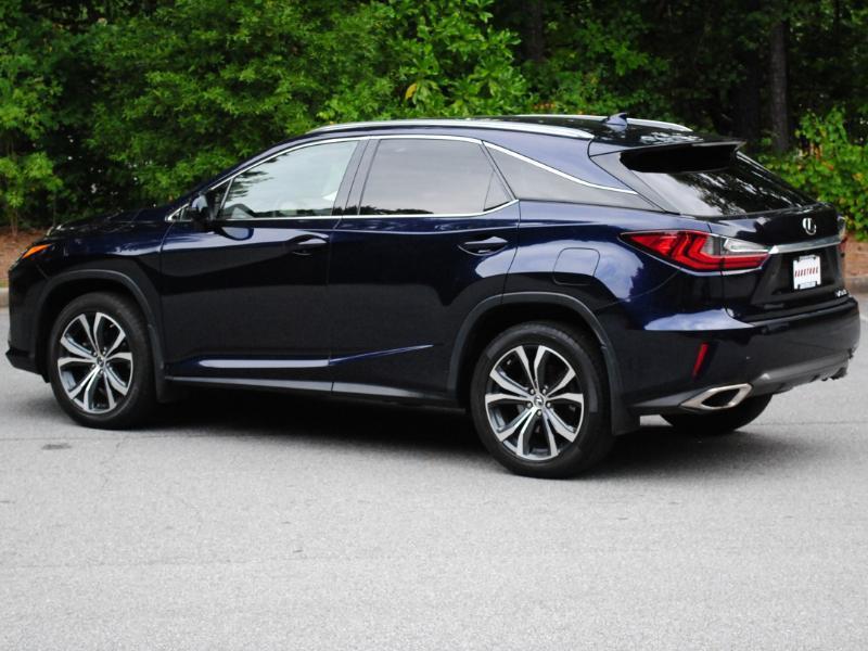 Lexus RX 350  2019