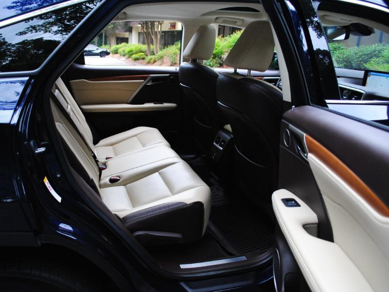 Lexus RX 350  2019