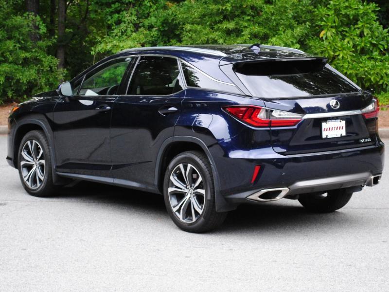 Lexus RX 350  2019