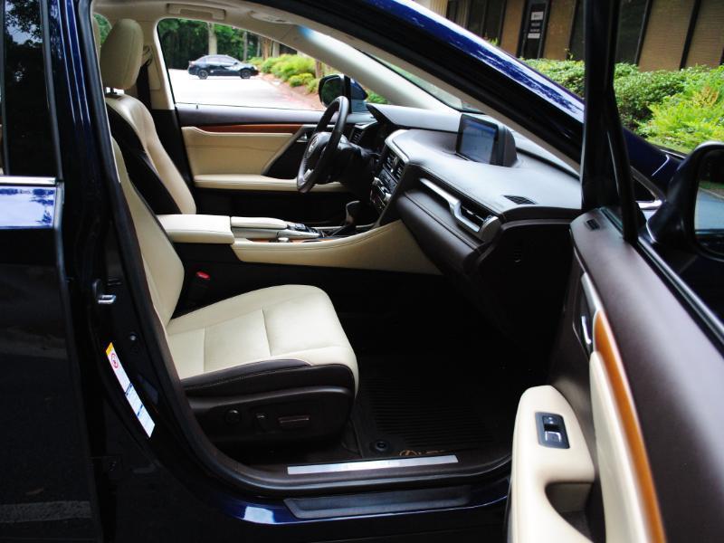 Lexus RX 350  2019