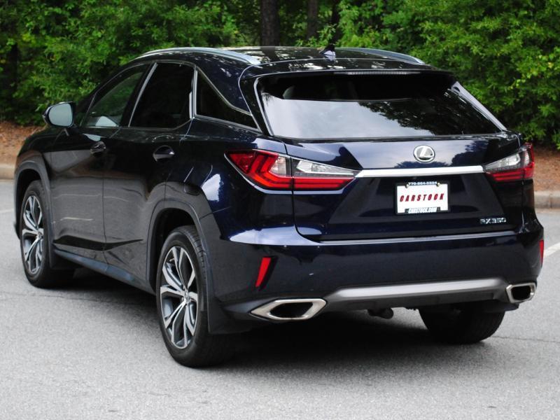 Lexus RX 350  2019
