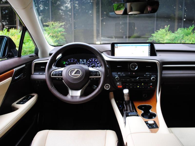 Lexus RX 350  2019