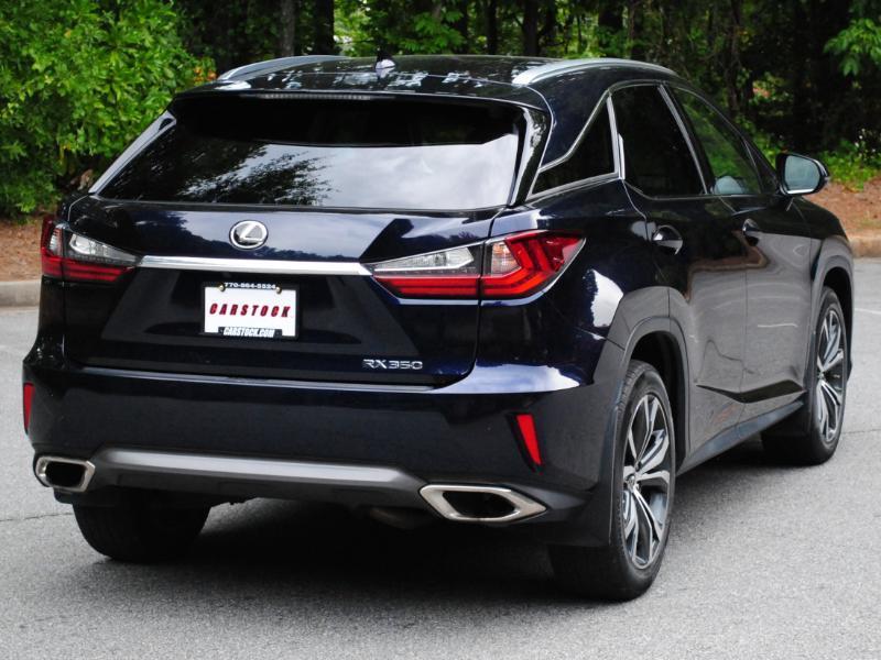 Lexus RX 350  2019