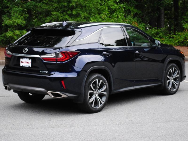 Lexus RX 350  2019