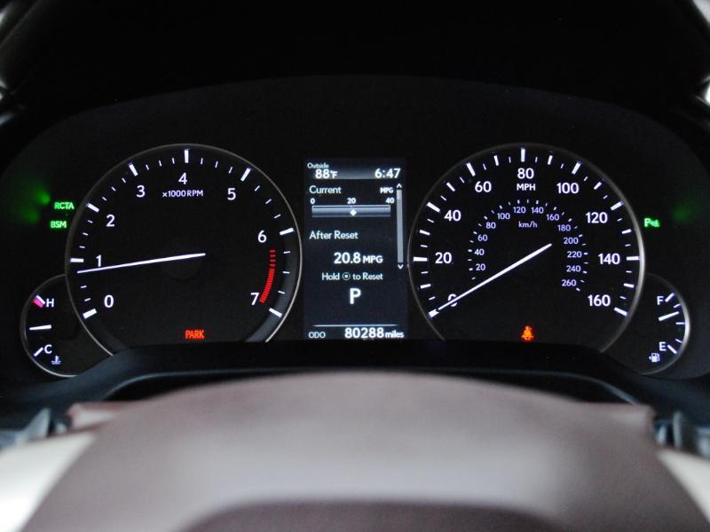 Lexus RX 350  2019