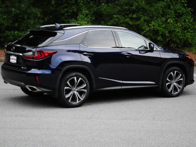 Lexus RX 350  2019