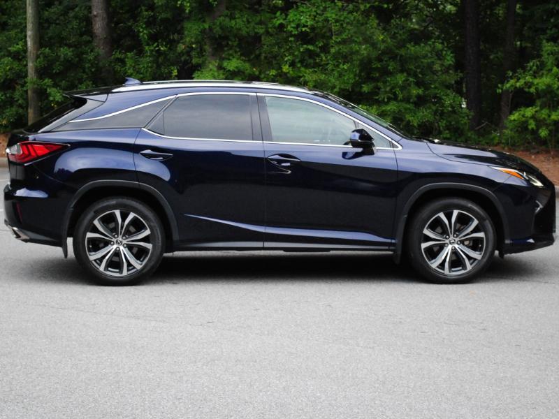 Lexus RX 350  2019