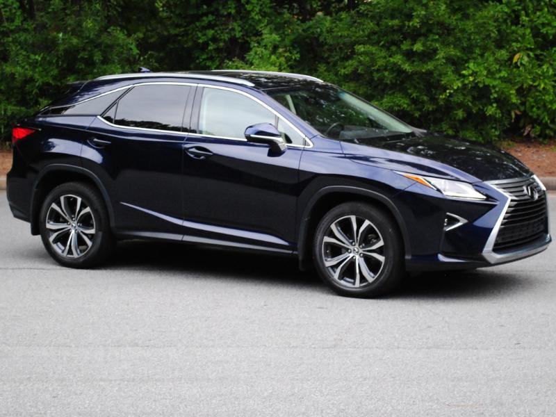 Lexus RX 350  2019