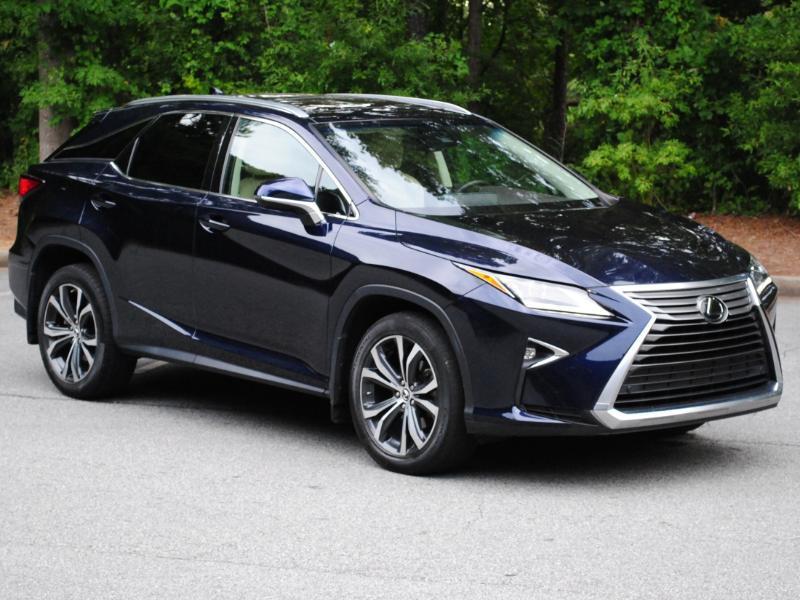 Lexus RX 350  2019
